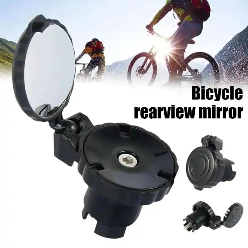 Cycling Zones - Bicycle Rearview Mirror Handlebar Anti-Glare Views