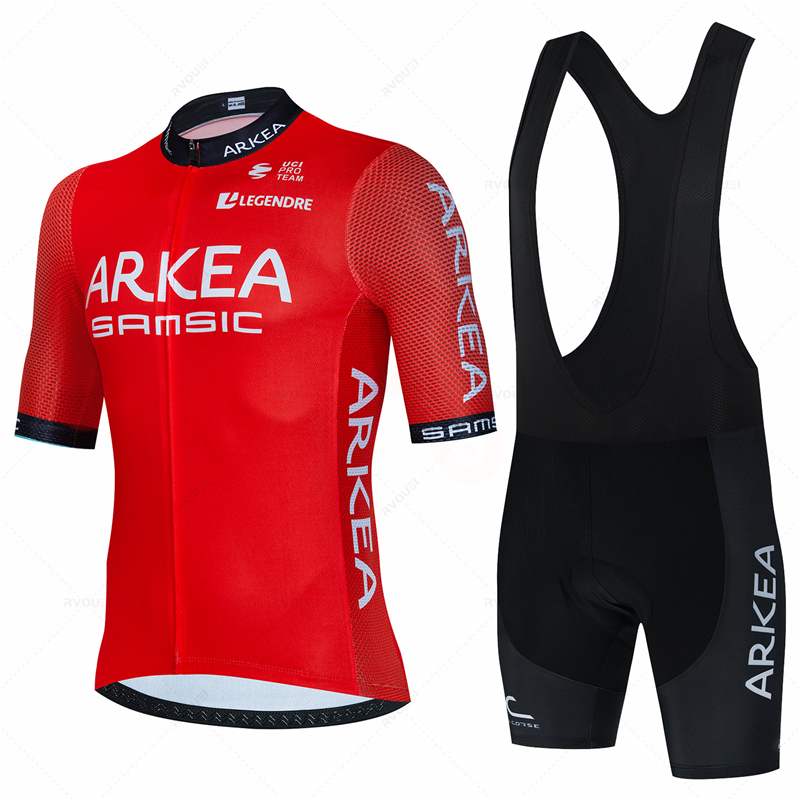 Cycling Community - Arkea Cycling Jersey Sets for Men,