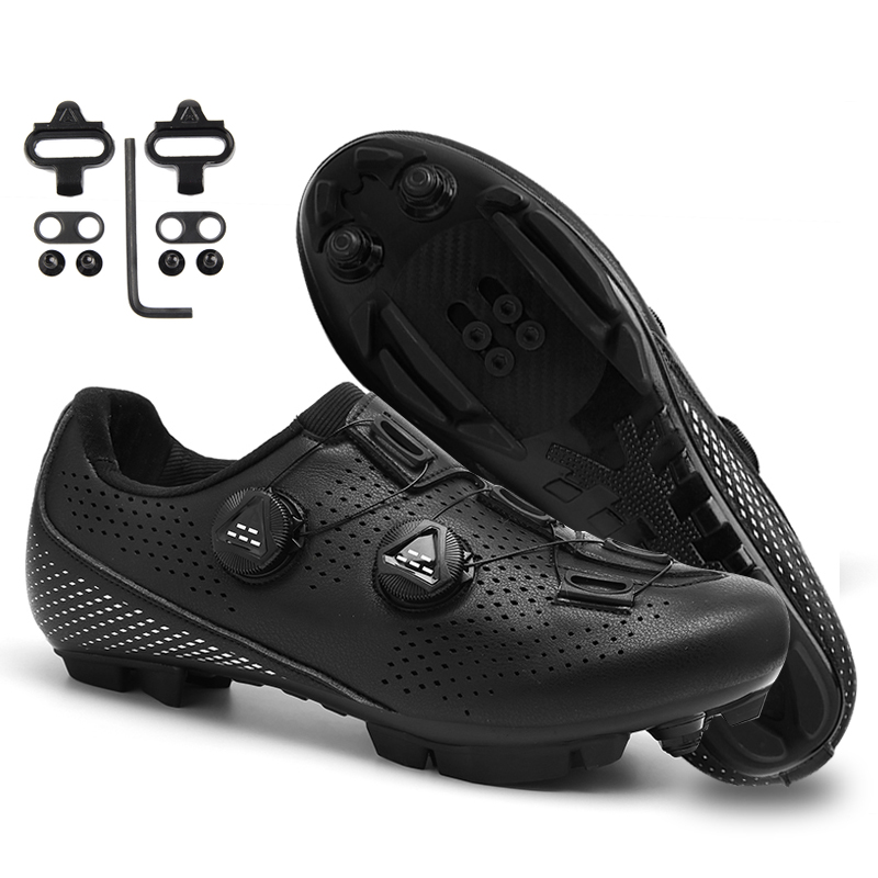 Cycling Commuter Shoes - mtb Cycling shoes Men Footwear Bicycle