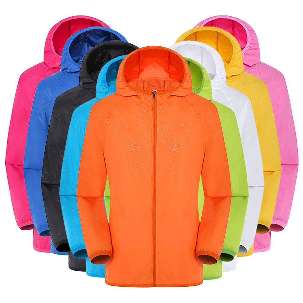 Cycling Commuter Jacket - Outdoor Sports Waterproof Windproof Rain Coat