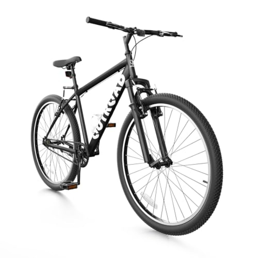 Commuter Biking - 26 Mountain Bike for Urban Commuting