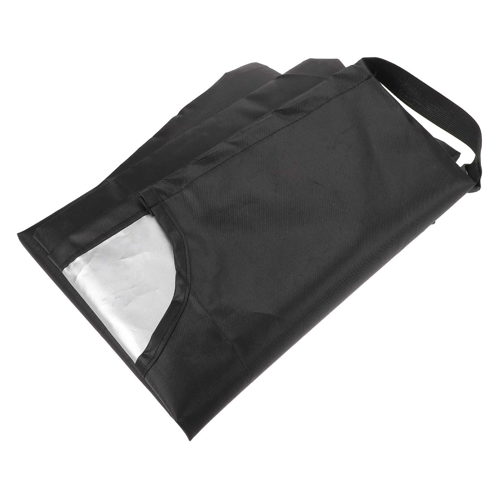 Cycling Commute In Rain - Waterproof Bike Seat Cover Oxford Cloth