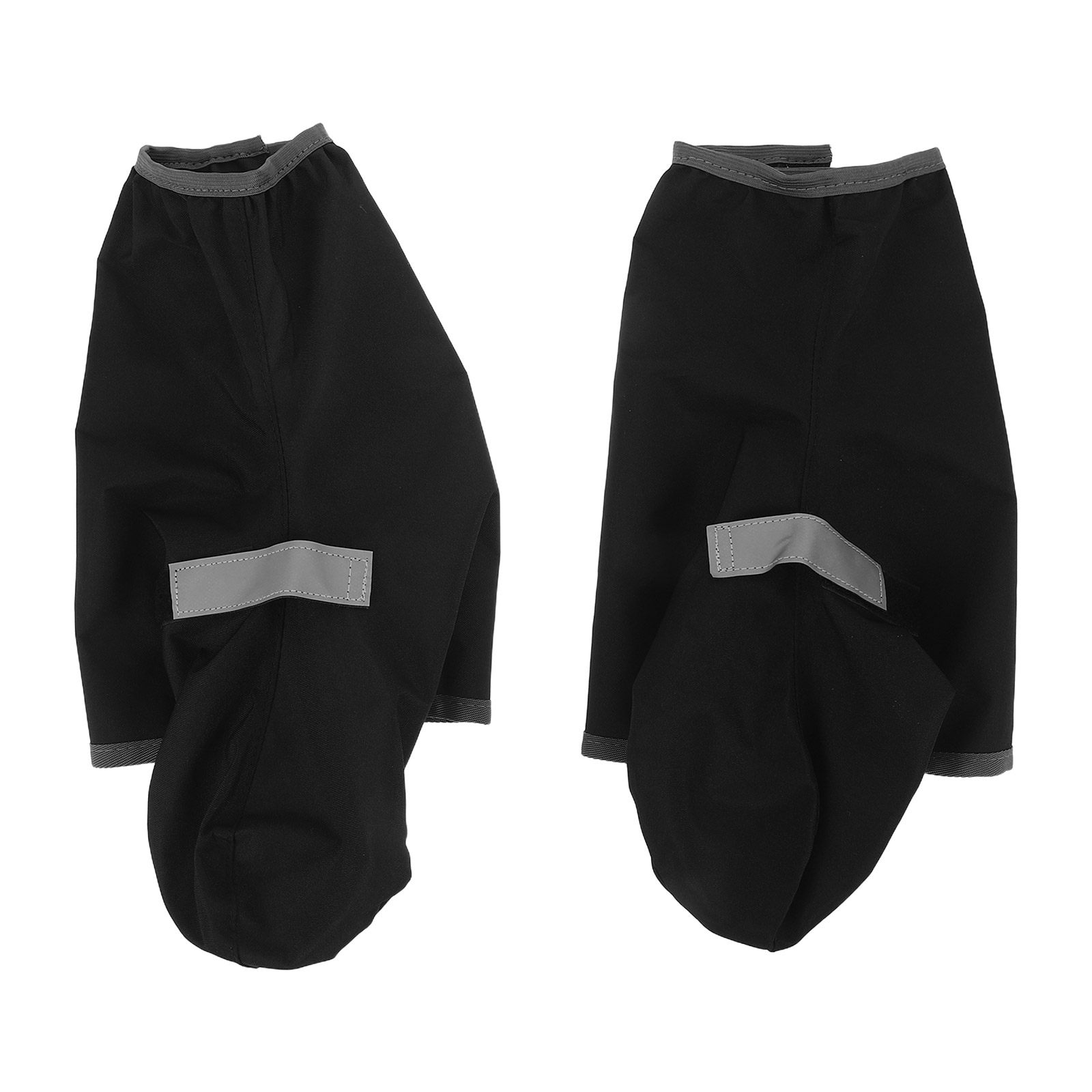 Cycling Commute In Rain - 1Pair Waterproof Rain Shoe Covers Non