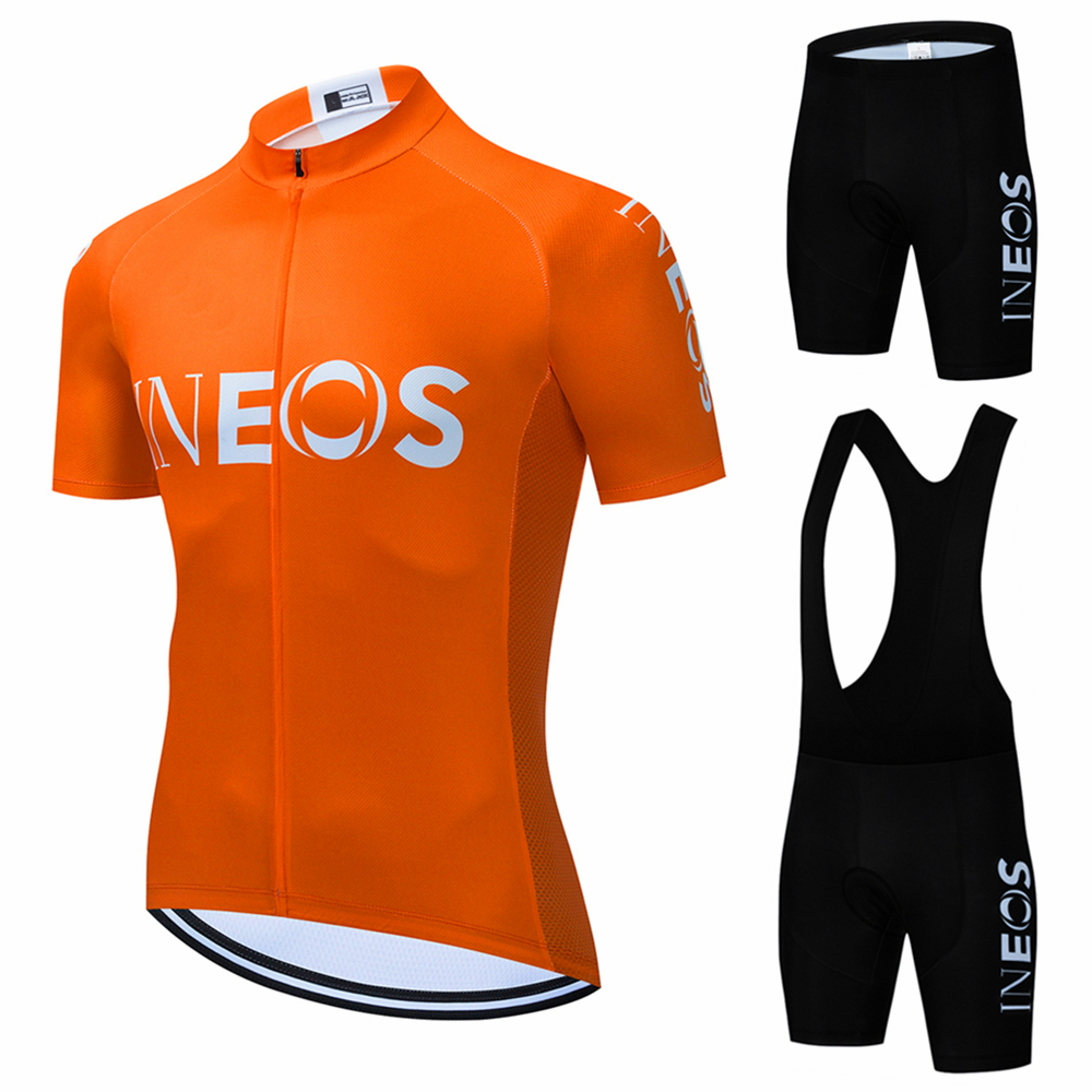 Cycling Community - INEOS Summer Cycling Jersey Set Cycling
