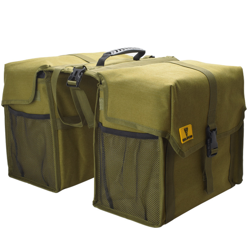 Large Capacity Bike Rear Bag D - Panniers Waterproof Rear incelemesi ve fiyatı