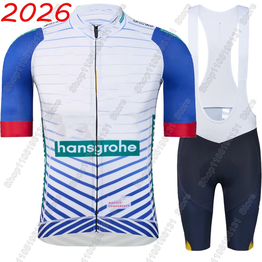 Boraful Hansgrohe Team 2026 Cy - Cycling Community incelemesi ve fiyatı