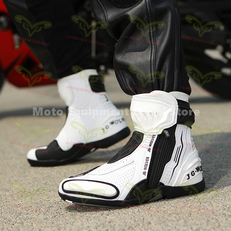 Summer New Motorcycle Boots An - Cycling Shoes For Commute incelemesi ve fiyatı
