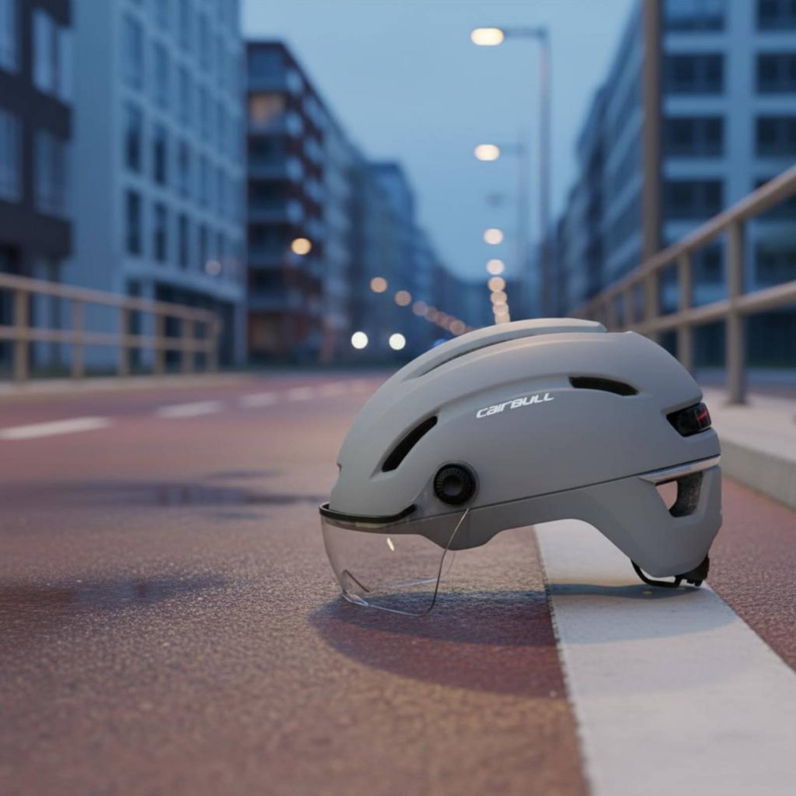 Electric Bicycle Commuter Helm - Cycling Commute Gear incelemesi ve fiyatı
