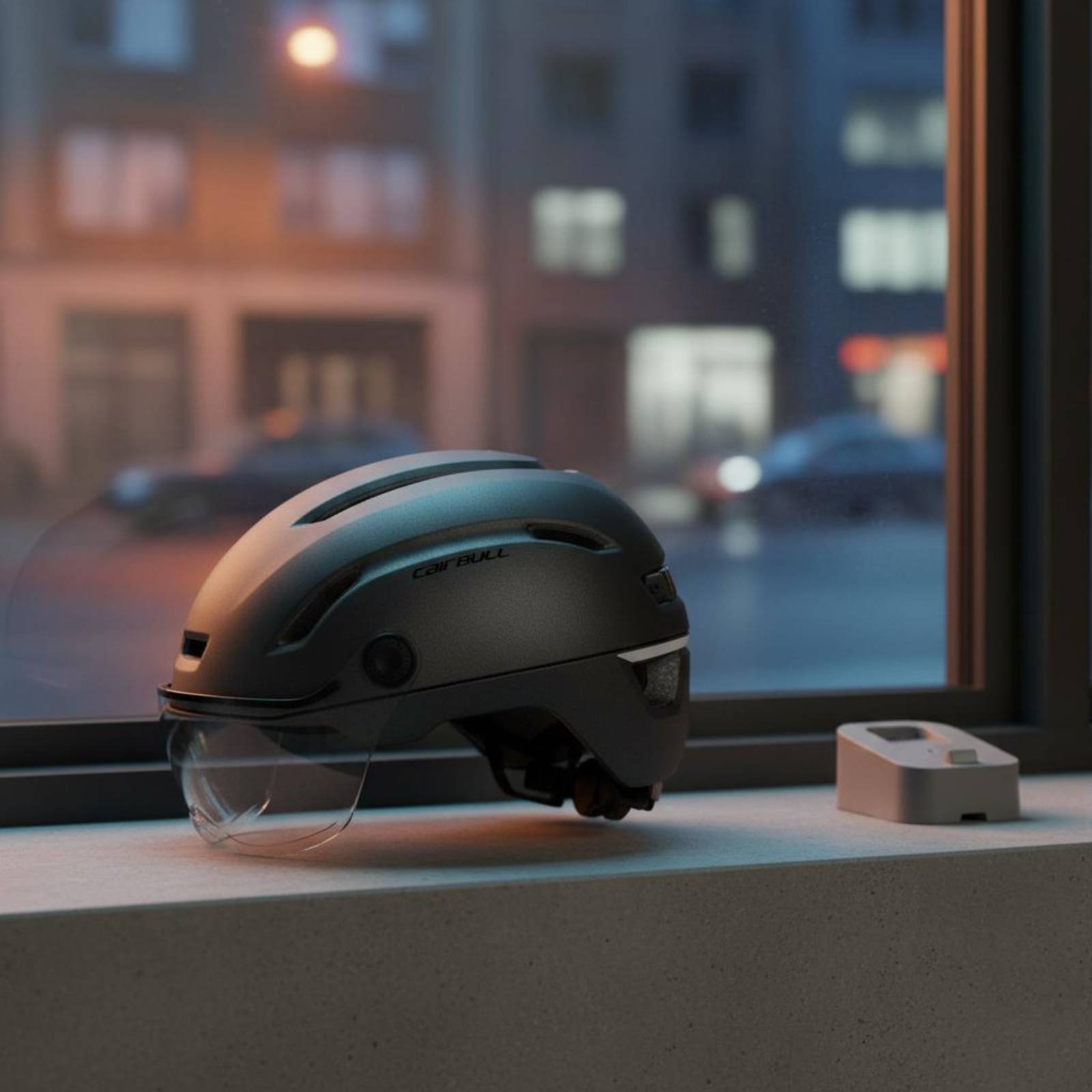 Electric Bicycle Commuter Helm - Cycling Commute Gear incelemesi ve fiyatı