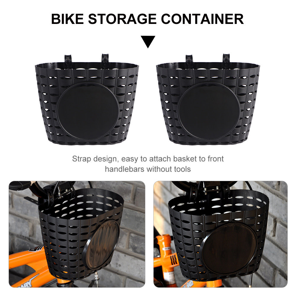2Pcs Heavy Duty Plastic Bike B - Cycling Commute Gear incelemesi ve fiyatı