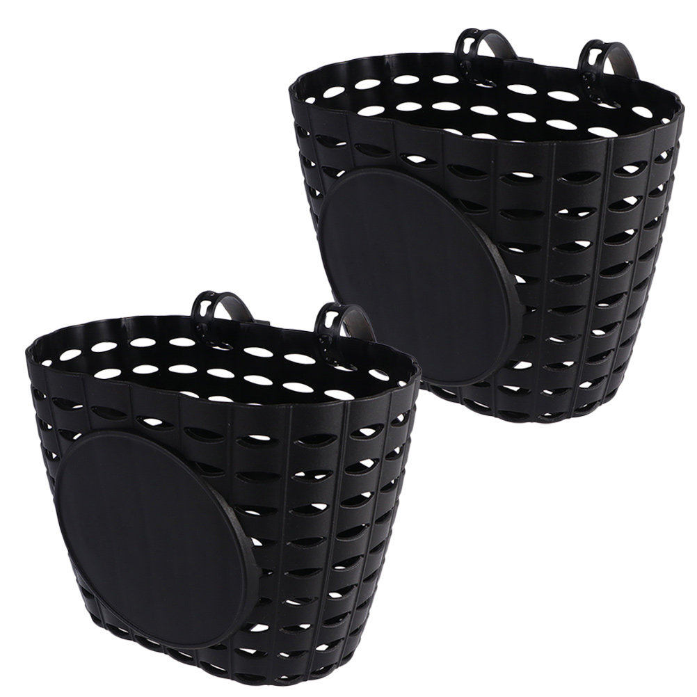2Pcs Heavy Duty Plastic Bike B - Cycling Commute Gear incelemesi ve fiyatı