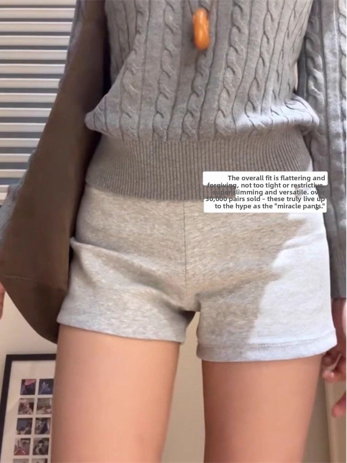 Grey Sports Cycling Shorts Wom - Cycling Shorts For Commute incelemesi ve fiyatı