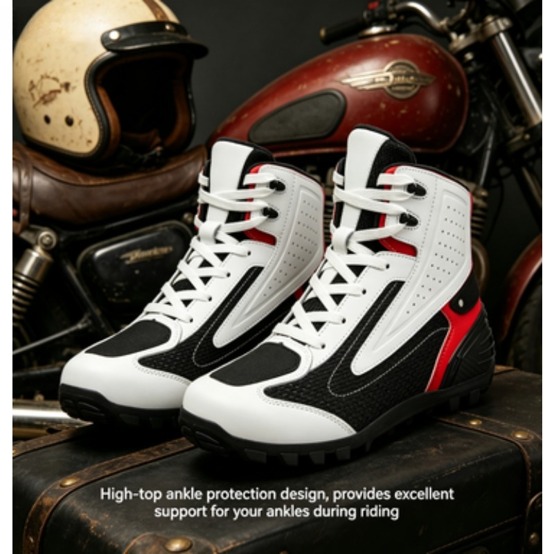 Motorcycle Waterproof Commutin - Cycling Shoes For Commute incelemesi ve fiyatı