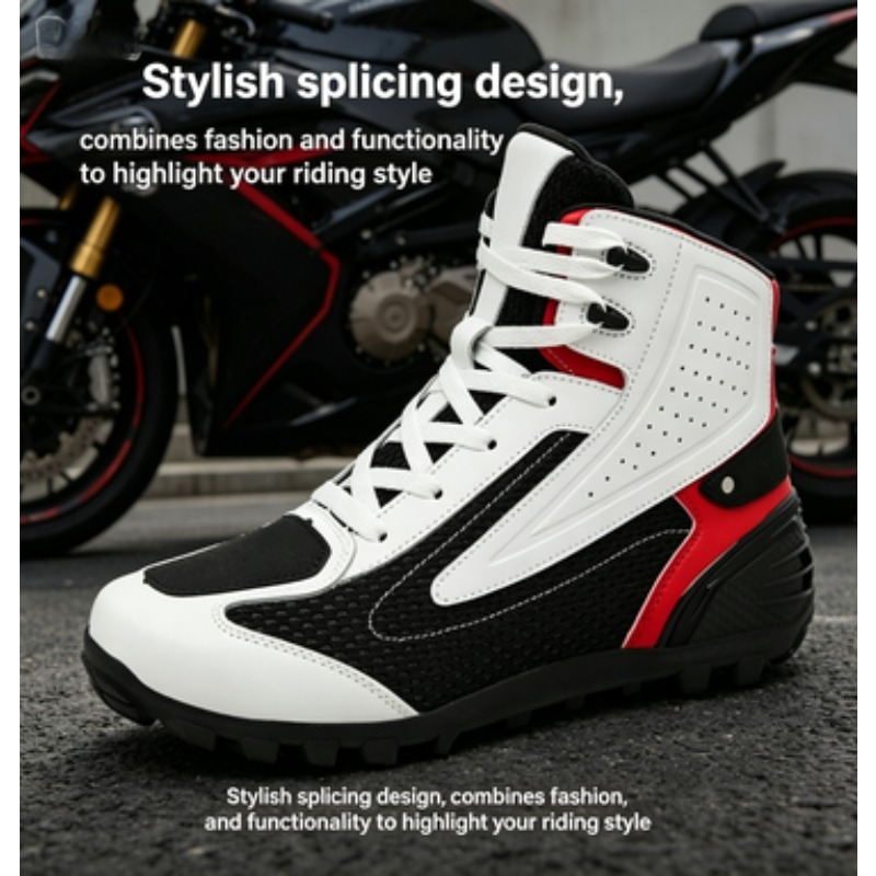 Motorcycle Waterproof Commutin - Cycling Shoes For Commute incelemesi ve fiyatı