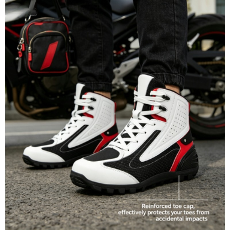 Motorcycle Waterproof Commutin - Cycling Shoes For Commute incelemesi ve fiyatı