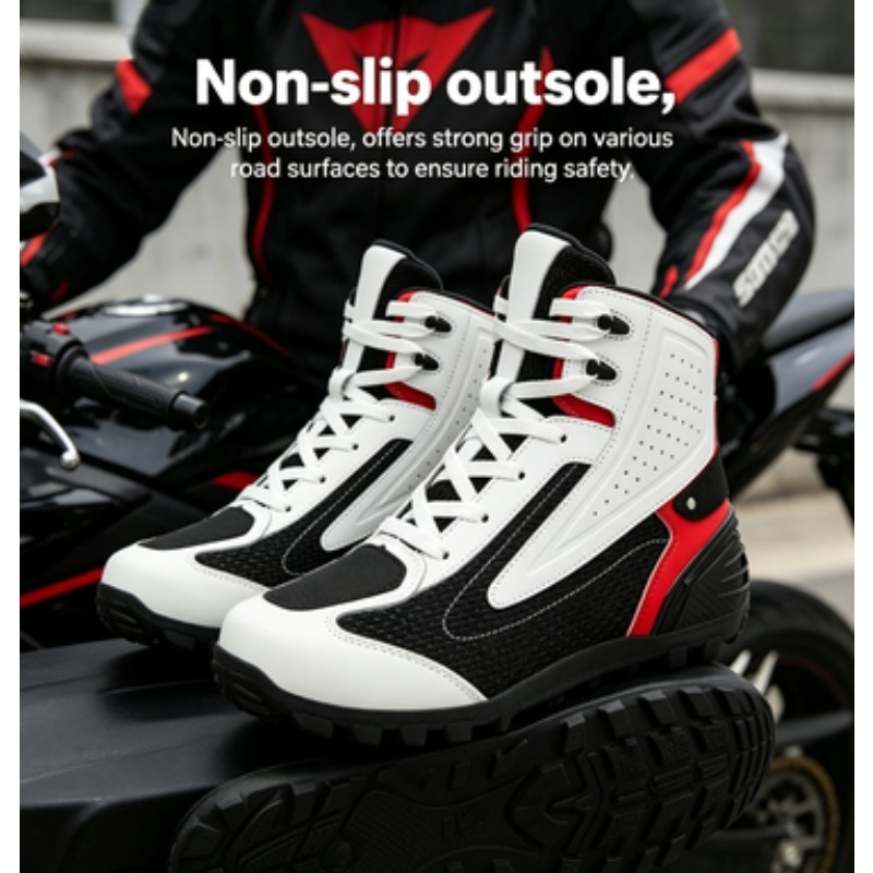 Motorcycle Waterproof Commutin - Cycling Shoes For Commute incelemesi ve fiyatı