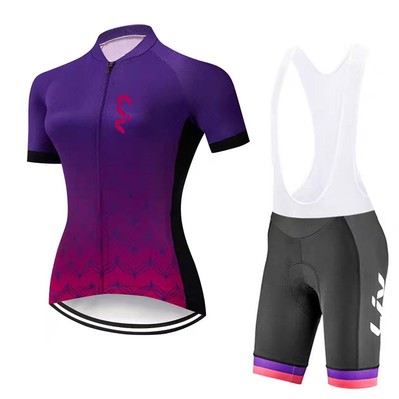 LIV women's cycling jersey set - Cycling Community incelemesi ve fiyatı