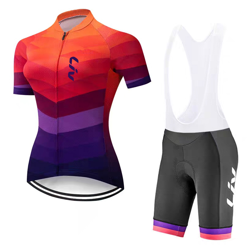 LIV women's cycling jersey set - Cycling Community incelemesi ve fiyatı