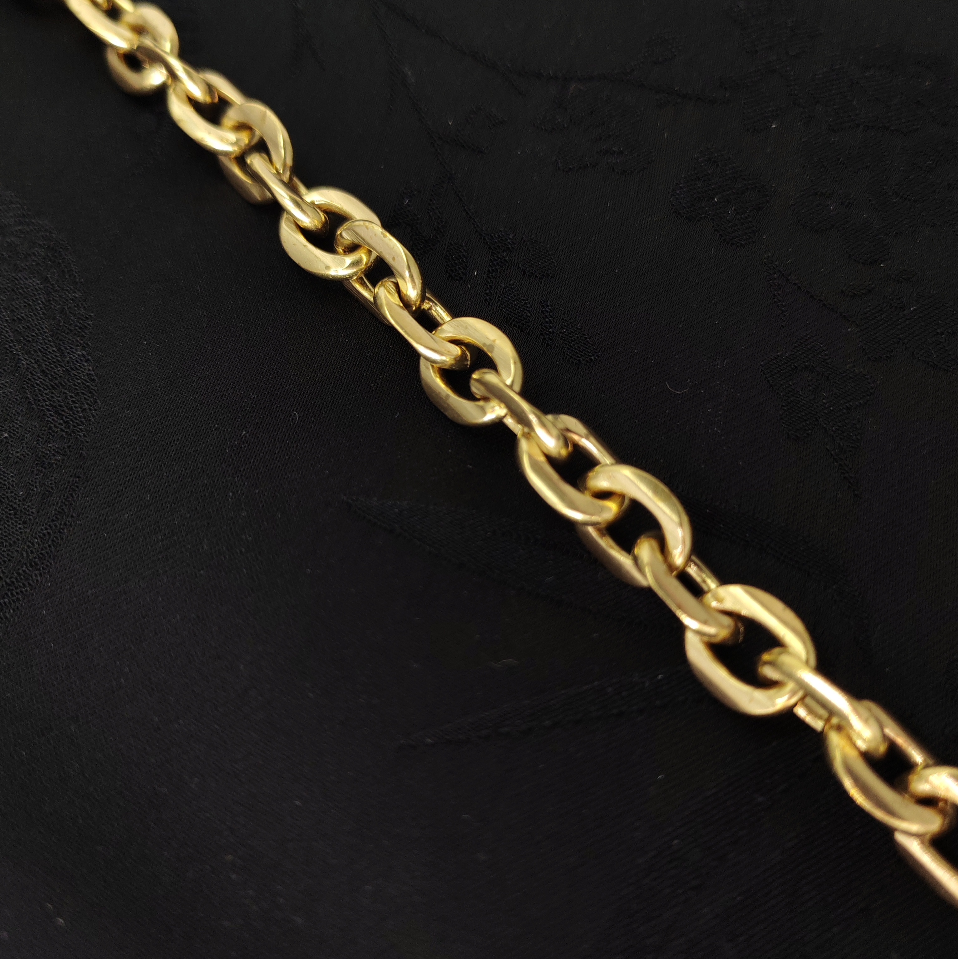 Fine Brass Wallet Jean  Japane - Chain Lock Combination incelemesi ve fiyatı