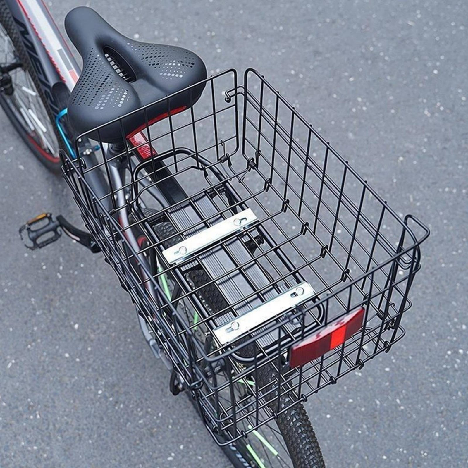 Folding Rear Bike Basket Folda - Commuter Biking incelemesi ve fiyatı