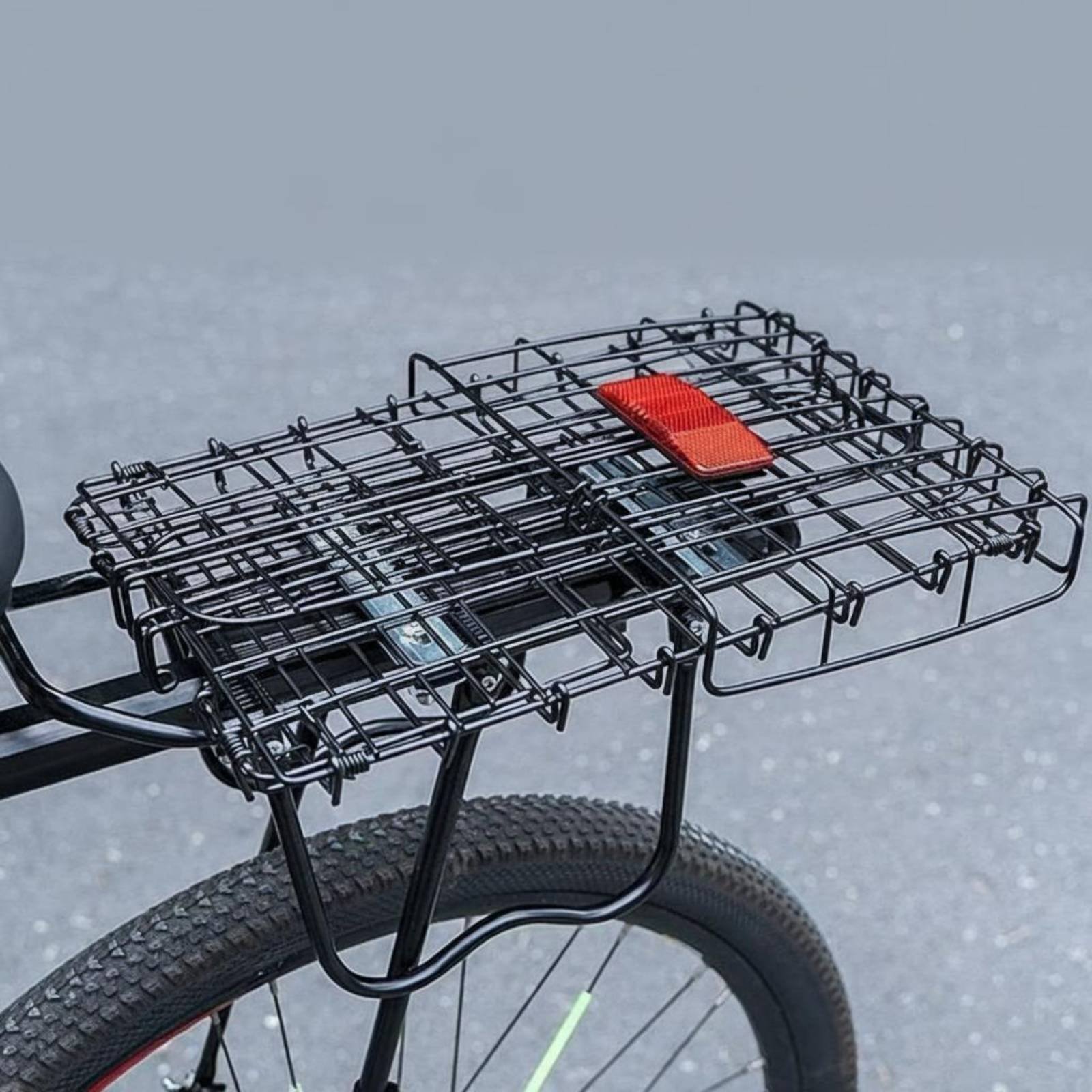 Folding Rear Bike Basket Folda - Commuter Biking incelemesi ve fiyatı