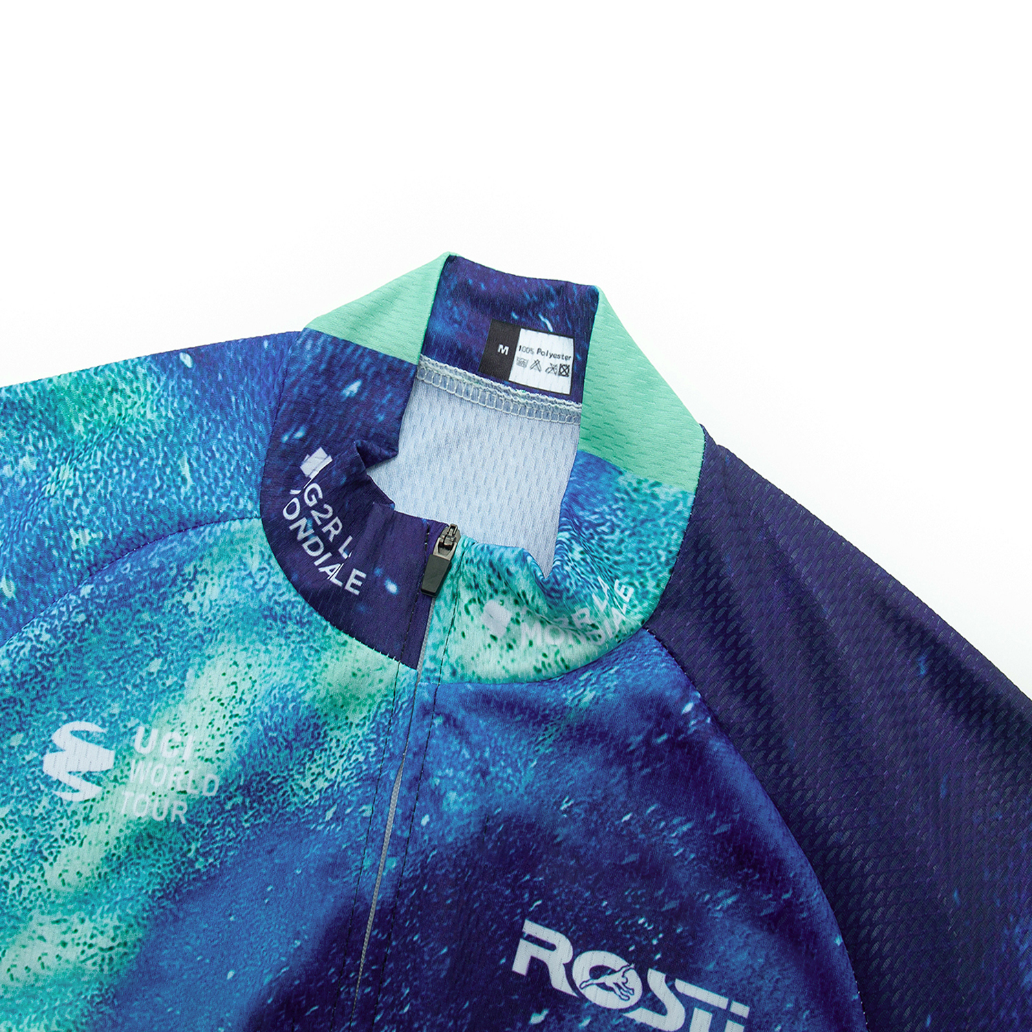 2025 ROSTI Team NEW AG2R Cycli - Cycling Commuter Trousers incelemesi ve fiyatı