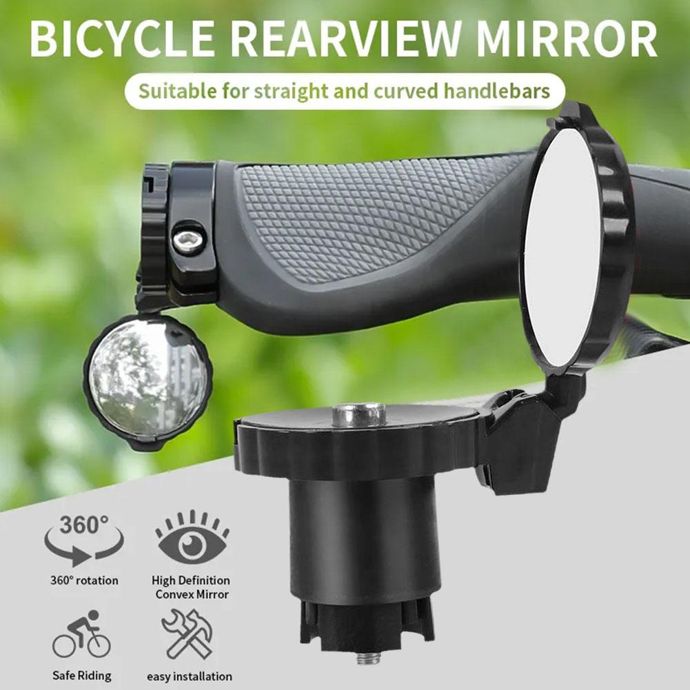 Bicycle Handlebar Rearview Mir - Cycling Zones incelemesi ve fiyatı