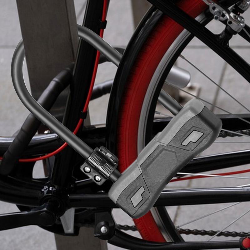 Motorcycle Lock Bike Locks Hea - Cycling Commuting incelemesi ve fiyatı