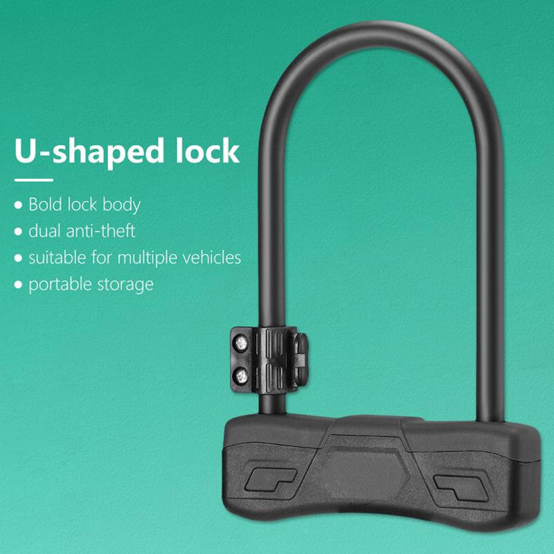 Motorcycle Lock Bike Locks Hea - Cycling Commuting incelemesi ve fiyatı