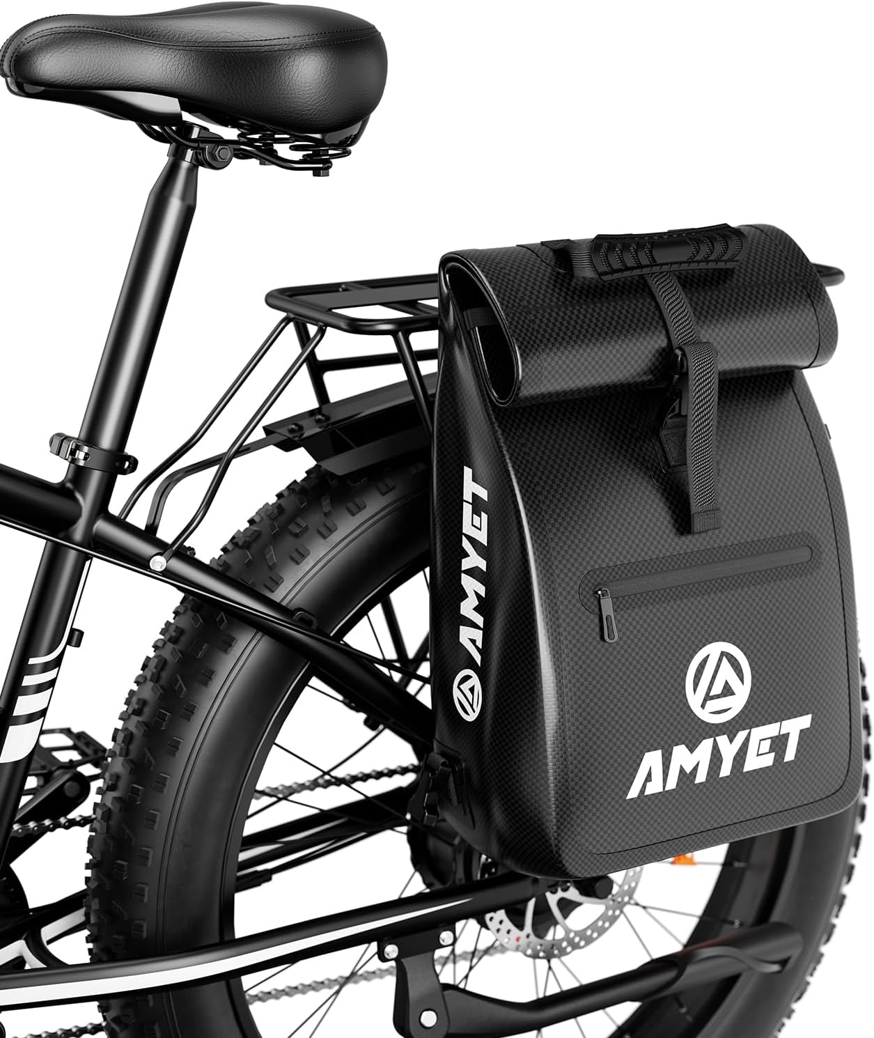 AMYET Bike Rear Pannier Bag Cy - Panniers Waterproof Rear incelemesi ve fiyatı
