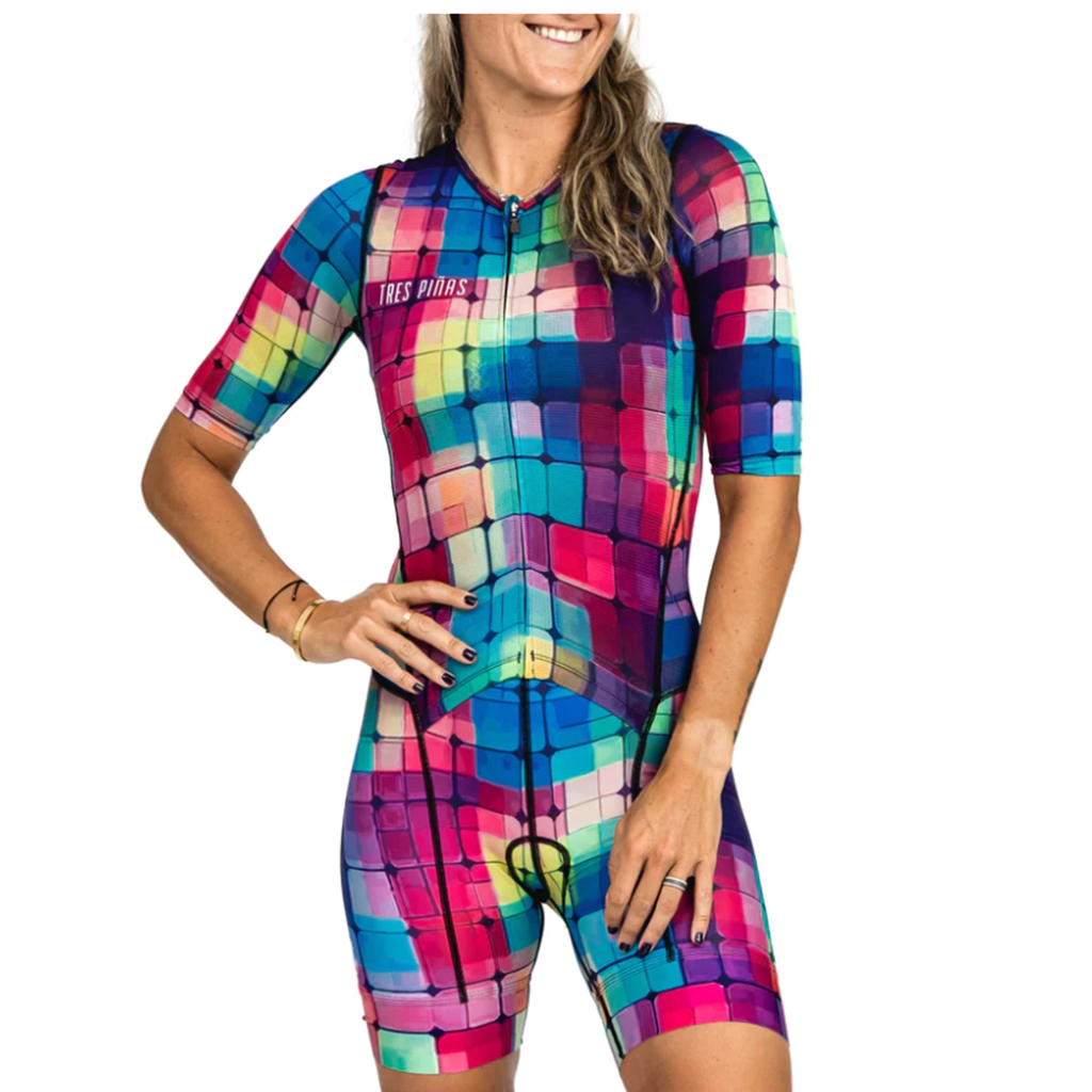 Summer Women's Triathlon Suit  - Cycling Community incelemesi ve fiyatı