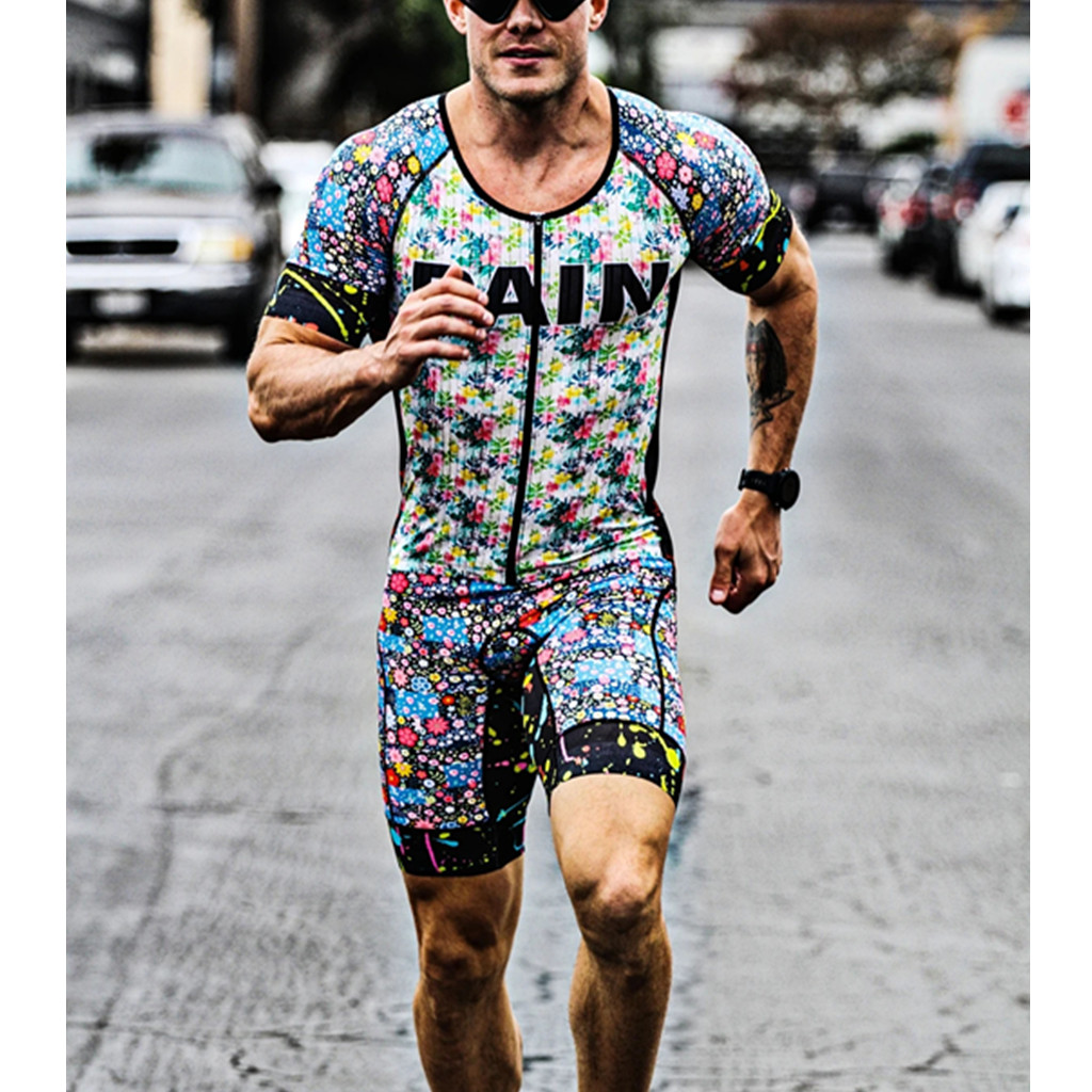 Triathlon Aero Racing Suit Men - Cycling Commuter Trousers incelemesi ve fiyatı