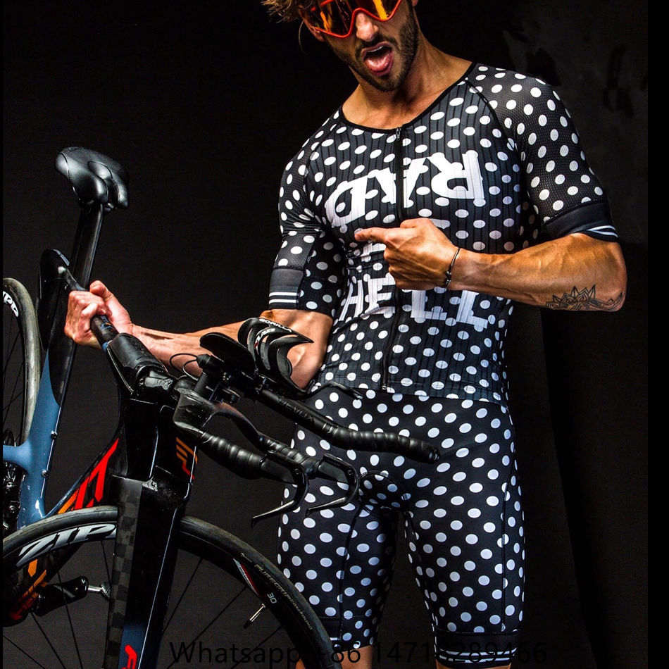 Triathlon Aero Racing Suit Men - Cycling Commuter Trousers incelemesi ve fiyatı