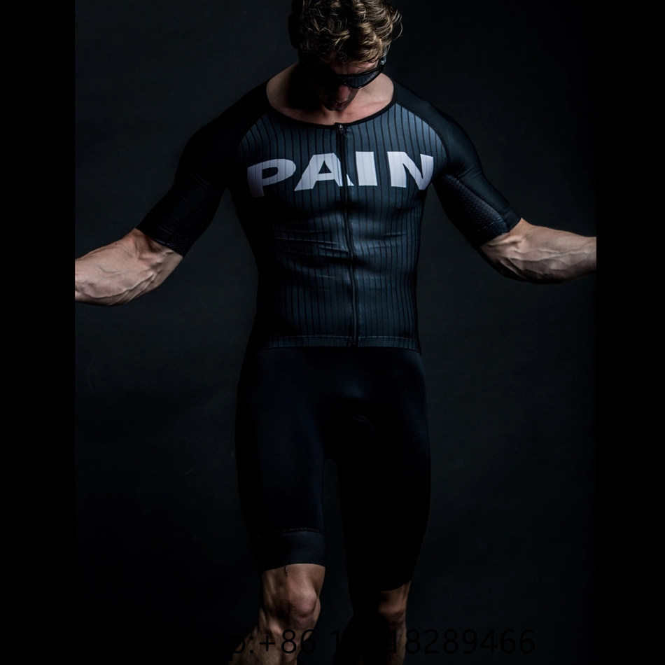 Triathlon Aero Racing Suit Men - Cycling Commuter Trousers incelemesi ve fiyatı