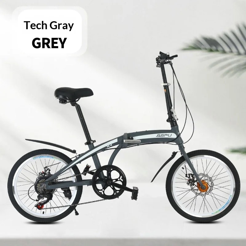 20 Inch Folding Bike - Lightwe - Commuter Biking incelemesi ve fiyatı