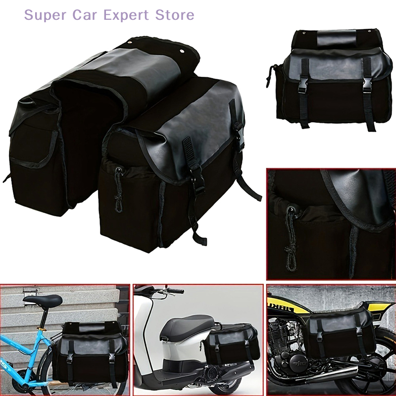 Motorbike Bag Large Capacity M - Panniers Waterproof Rear incelemesi ve fiyatı