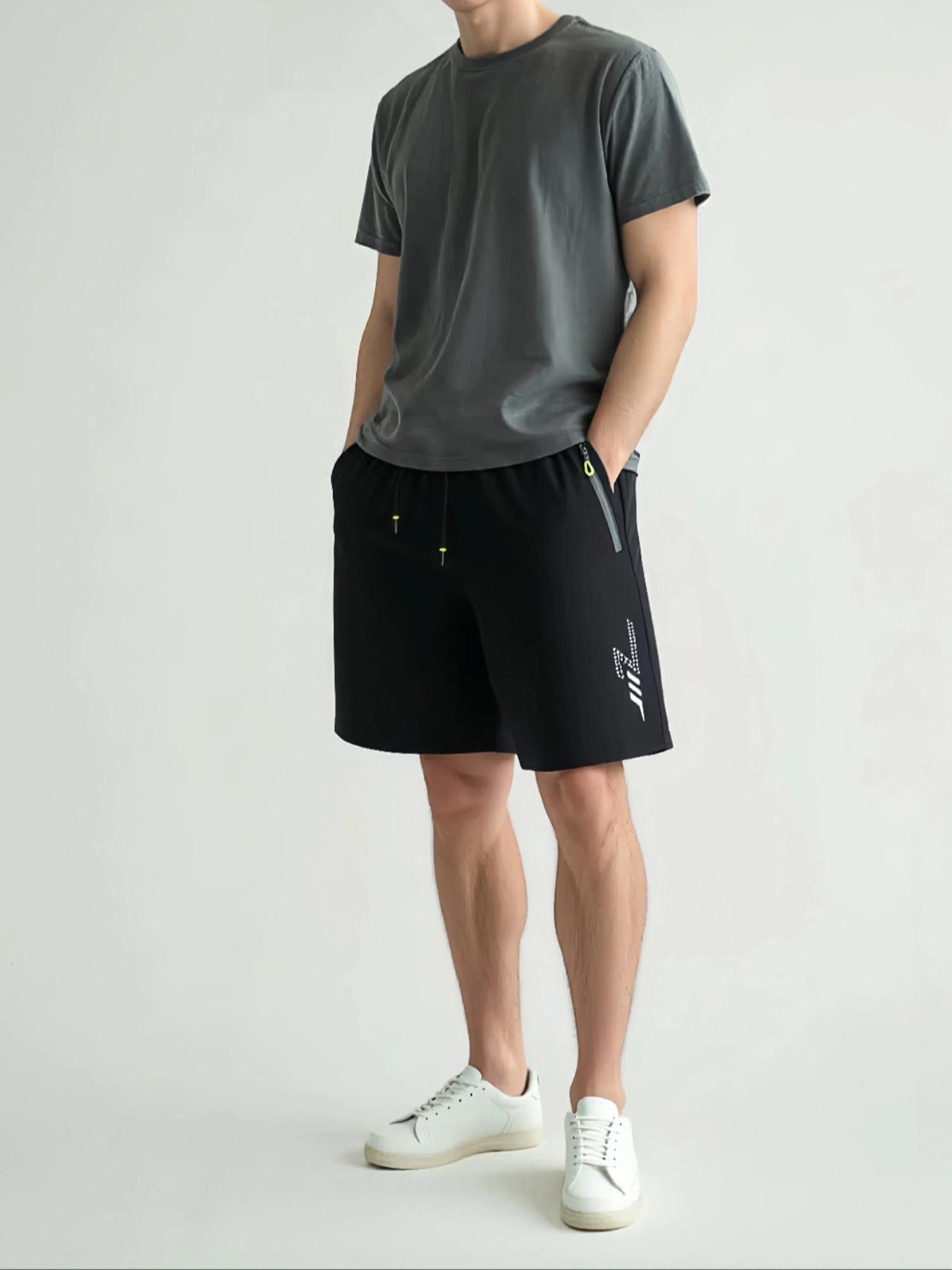 Men's Plain Casual Sports Shor - Cycling Shorts For Commute incelemesi ve fiyatı