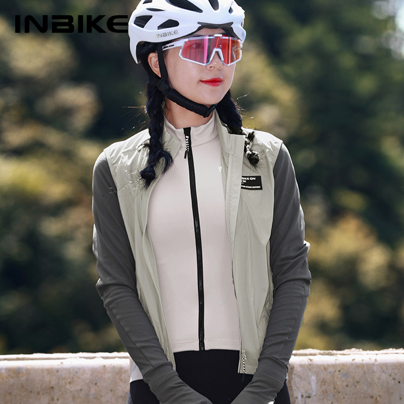 INBIKE Women's Cycling Vest Sl - Cycling Rain Jacket Commute incelemesi ve fiyatı