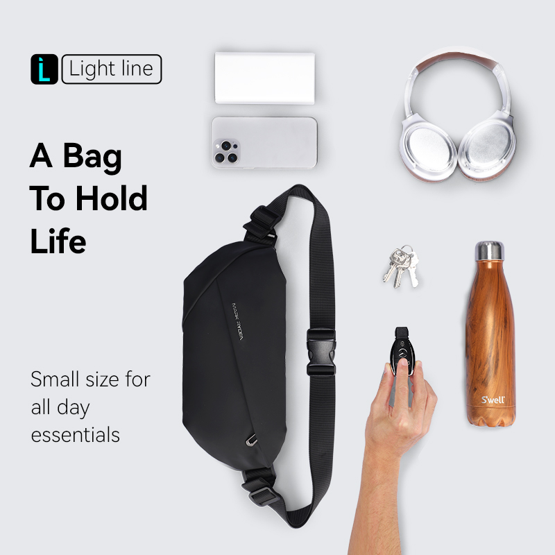 MARK RYDEN Men Crossbody Sling - Cycling Commuting incelemesi ve fiyatı
