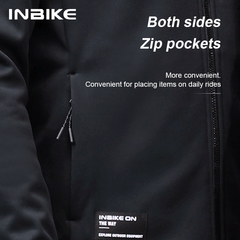 INBIKE 2023 Women's Long Sleev - Cycling Commuter Jacket incelemesi ve fiyatı