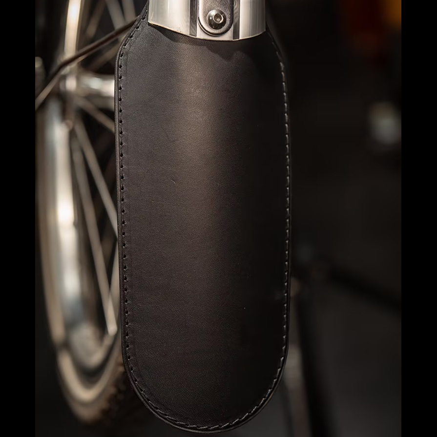 DC High-grade Genuine Leather  - Fender Mudguard Set incelemesi ve fiyatı