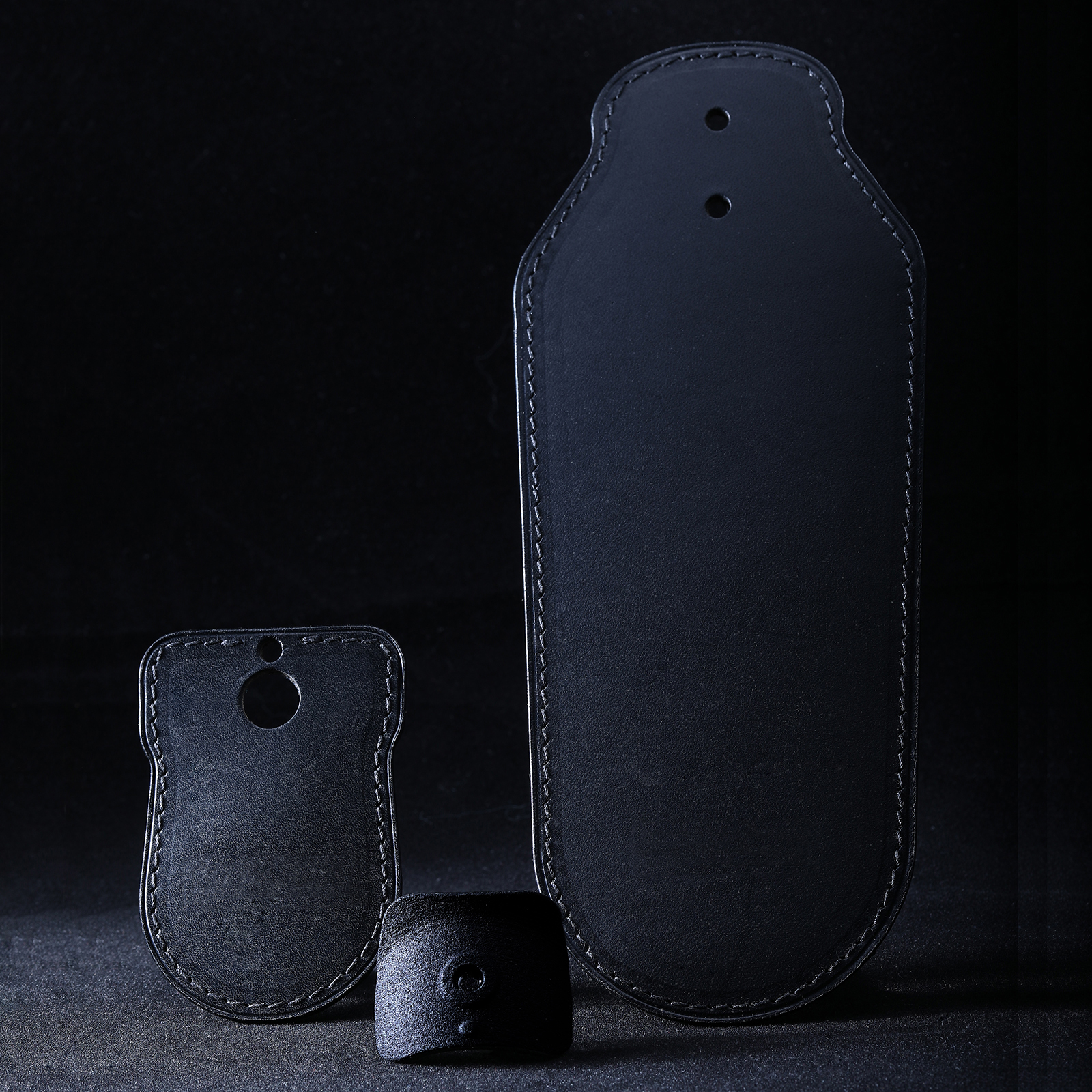 DC High-grade Genuine Leather  - Fender Mudguard Set incelemesi ve fiyatı