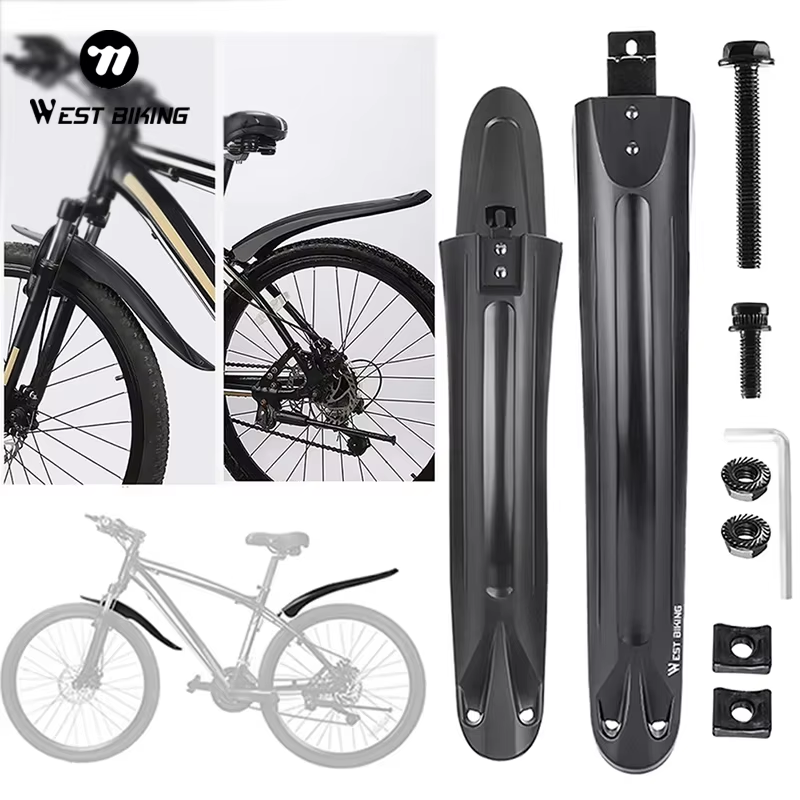 WEST BIKING Mountain Bike Fend - Fender Mudguard Set incelemesi ve fiyatı