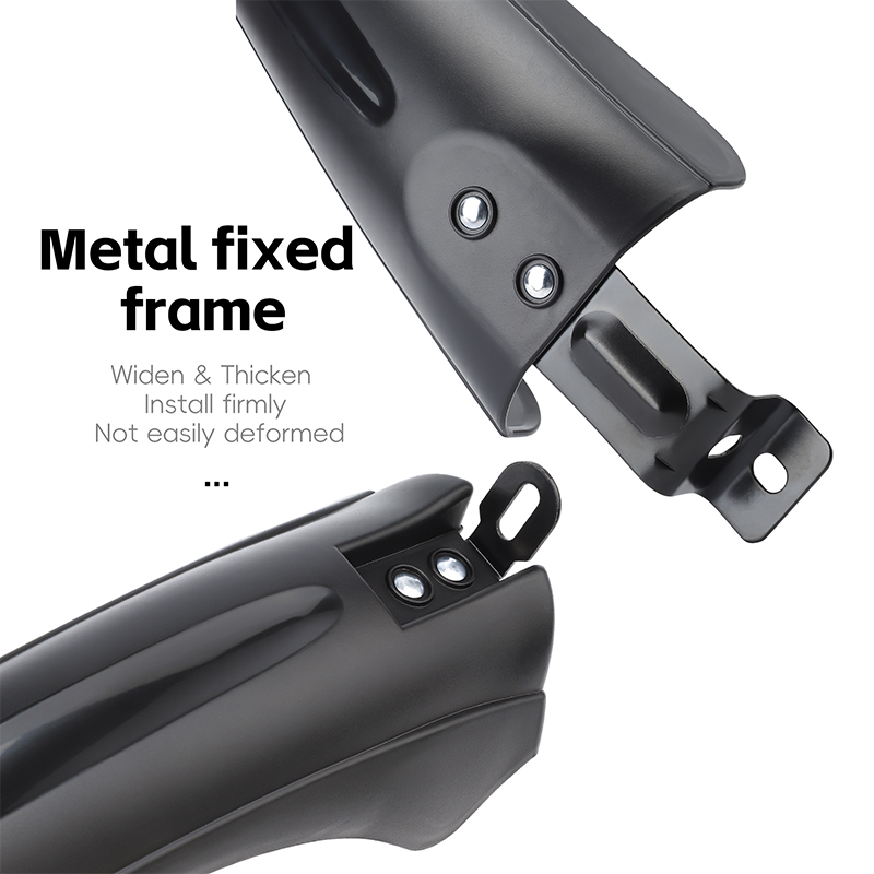 WEST BIKING Mountain Bike Fend - Fender Mudguard Set incelemesi ve fiyatı