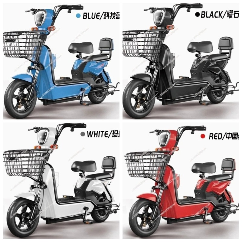 Adult Electric Bike All Terrai - Commuting On Road Bike incelemesi ve fiyatı