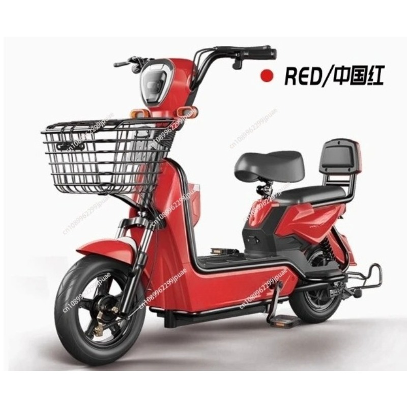 Adult Electric Bike All Terrai - Commuting On Road Bike incelemesi ve fiyatı