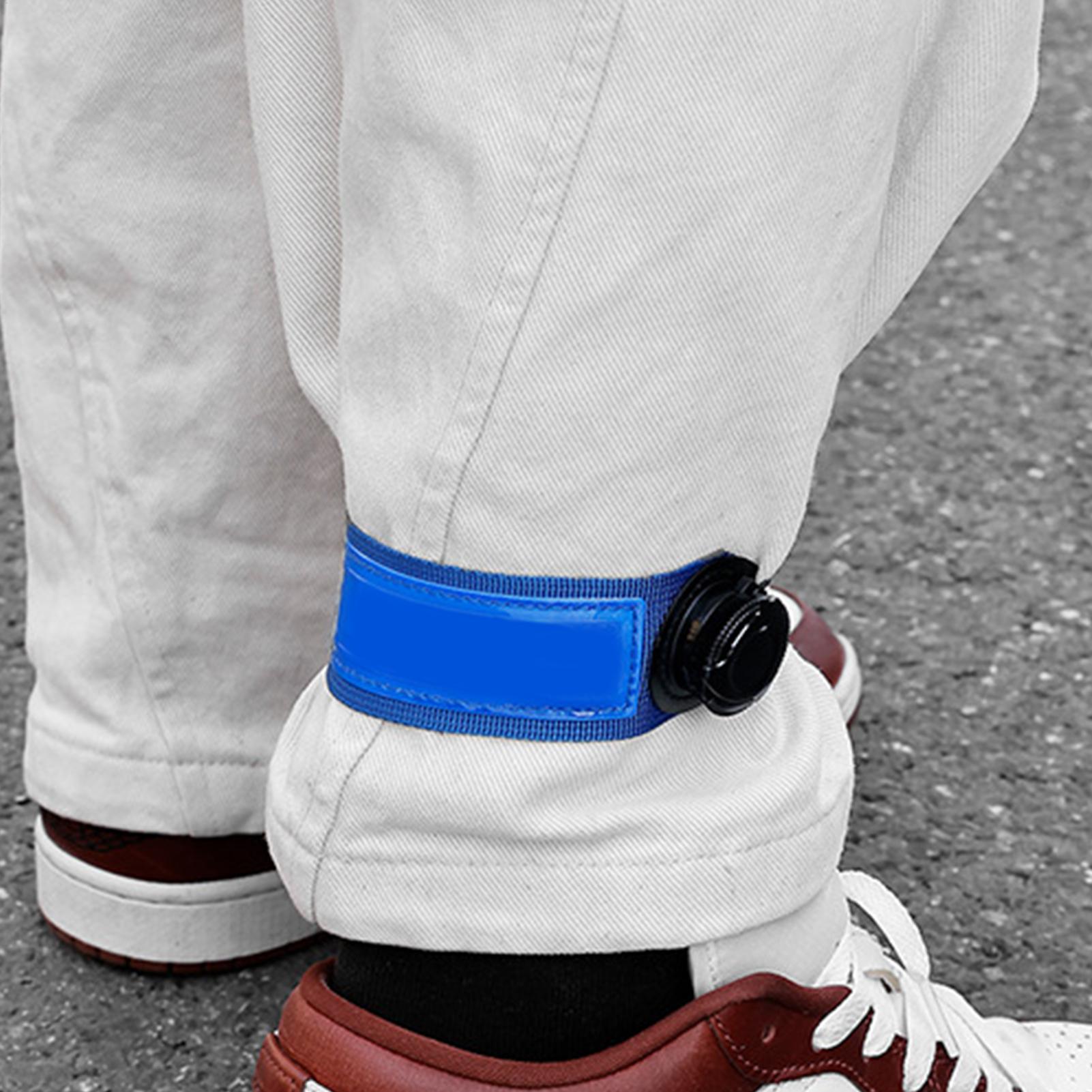 Night Cycling Reflective Ankle - Cycling Shoes For Commute incelemesi ve fiyatı