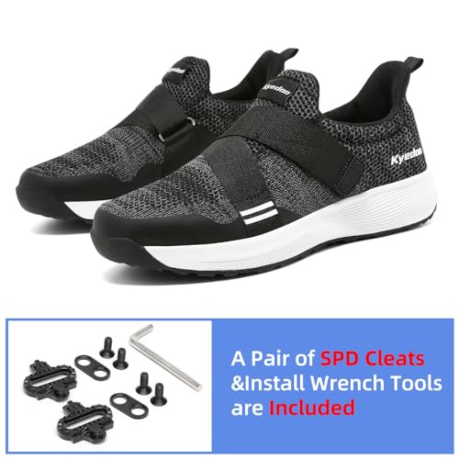 Men's Indoor Cycling Shoes Com - Cycling Shoes For Commute incelemesi ve fiyatı