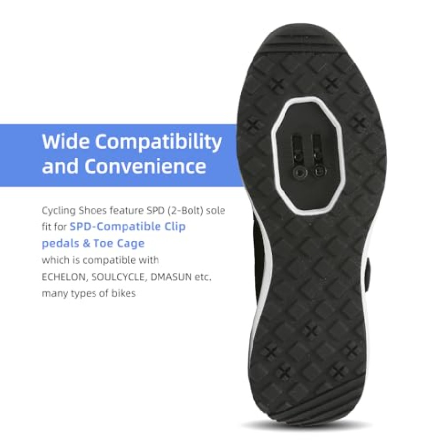 Men's Indoor Cycling Shoes Com - Cycling Shoes For Commute incelemesi ve fiyatı