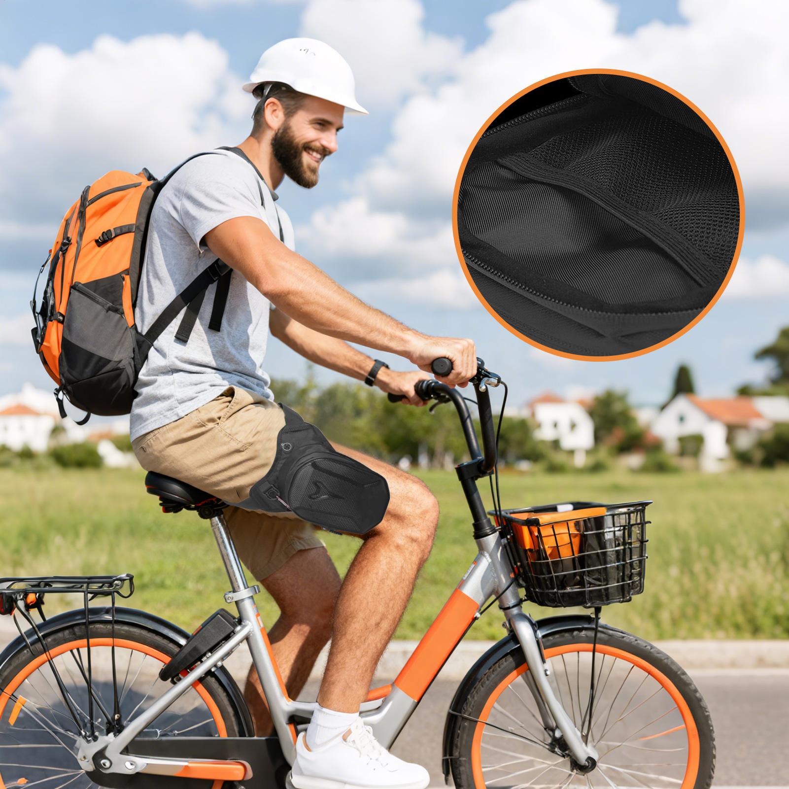 Thigh Bag Motorcycle Waterproo - Cycling Commuting incelemesi ve fiyatı